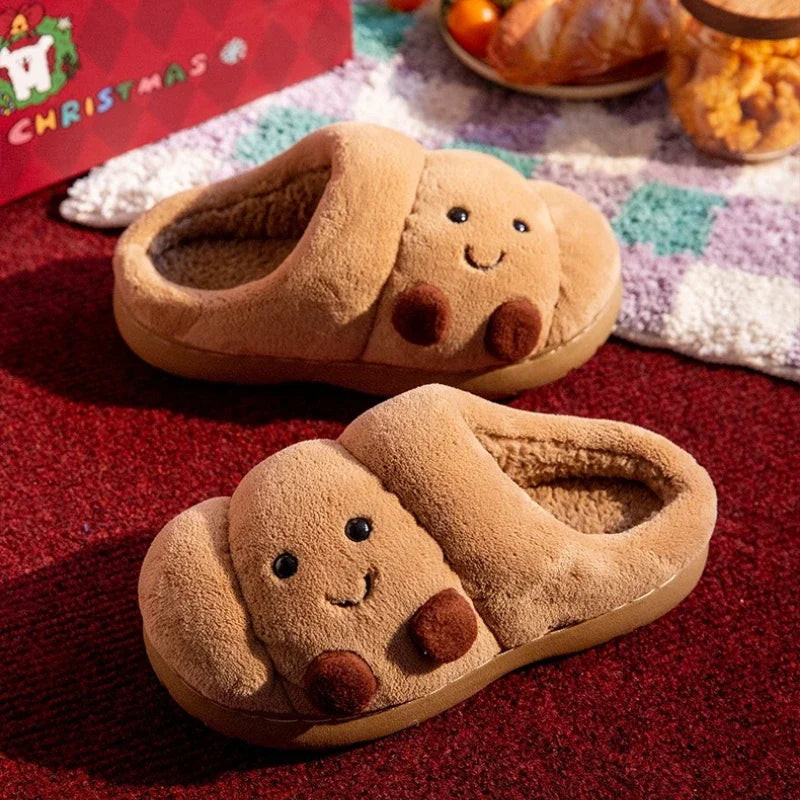 Klapki Rogaliki – Puffina